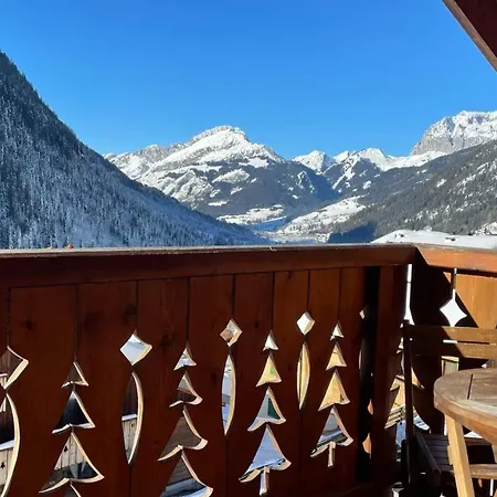Appartement Squaw Valley 10 - Altitude Immobilier Châtel