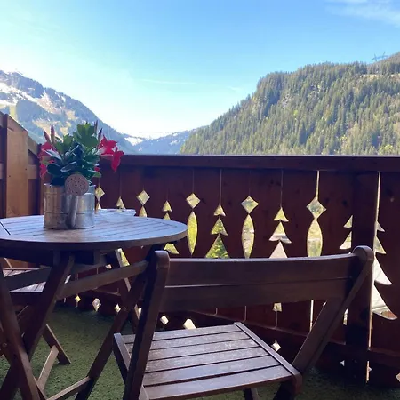 Squaw Valley 10 - Altitude Immobilier * Châtel