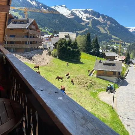 Appartement Squaw Valley 10 - Altitude Immobilier Châtel