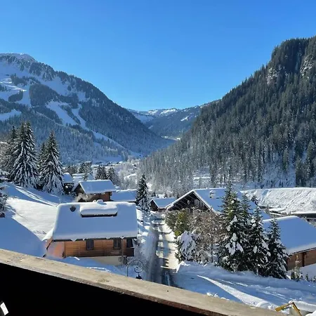 Squaw Valley 10 - Altitude Immobilier Châtel